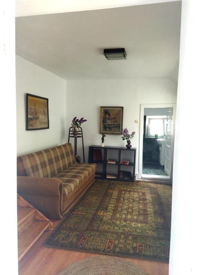 Hărman Casa Din Coltul Cetatiiヴィラ エクステリア 写真