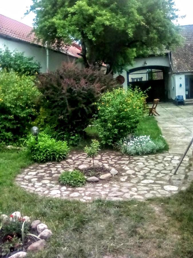 Hărman Casa Din Coltul Cetatiiヴィラ エクステリア 写真